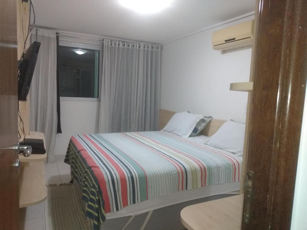 Apartamentos Manaira Palace Residence Joao Pessoa Ngoại thất bức ảnh