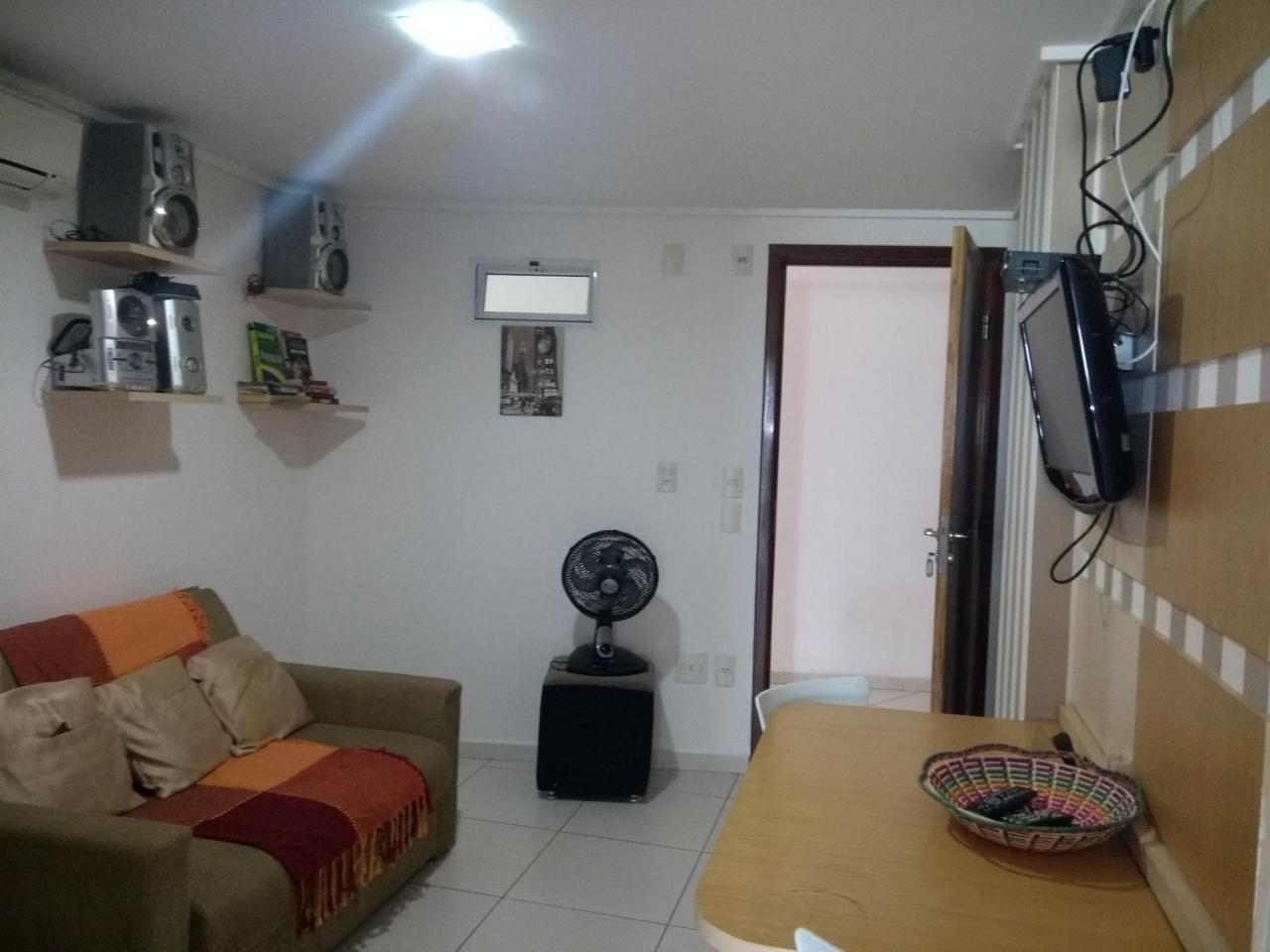 Apartamentos Manaira Palace Residence Joao Pessoa Ngoại thất bức ảnh