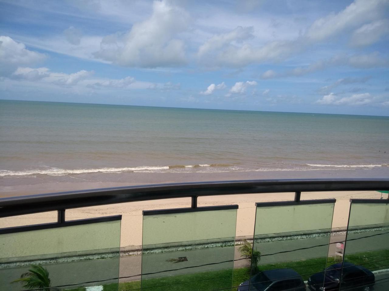 Apartamentos Manaira Palace Residence Joao Pessoa Ngoại thất bức ảnh