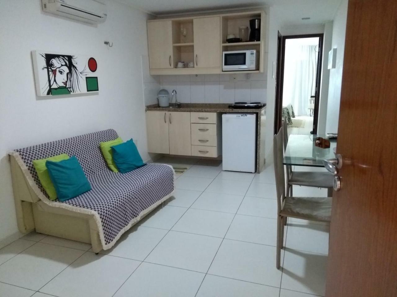 Apartamentos Manaira Palace Residence Joao Pessoa Phòng bức ảnh