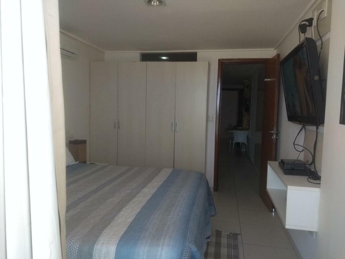 Apartamentos Manaira Palace Residence Joao Pessoa Ngoại thất bức ảnh