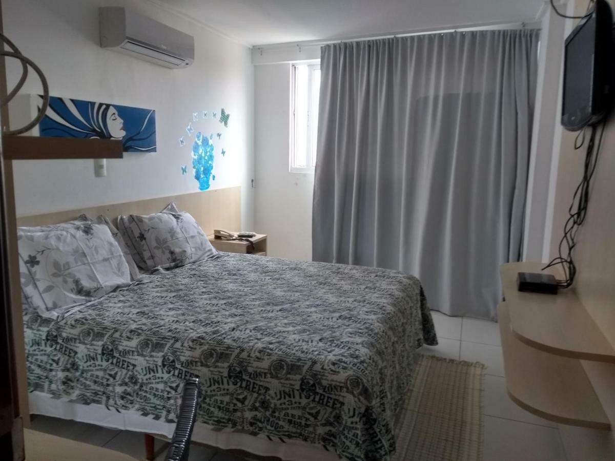 Apartamentos Manaira Palace Residence Joao Pessoa Ngoại thất bức ảnh